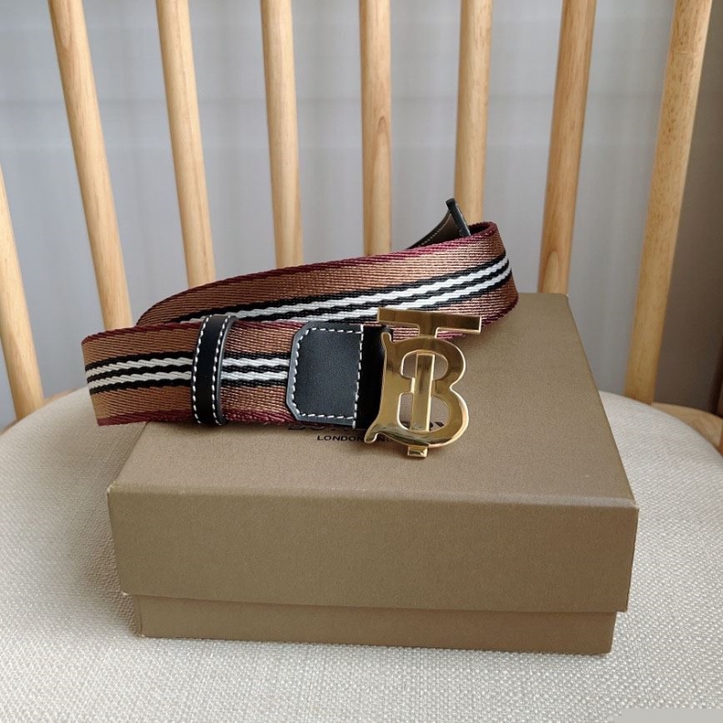 B**rry belts